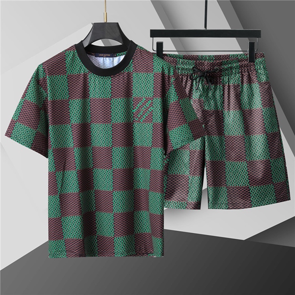 夏服セット正面デザイン